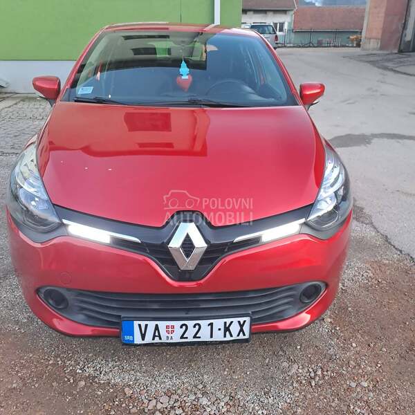 Renault Clio 4
