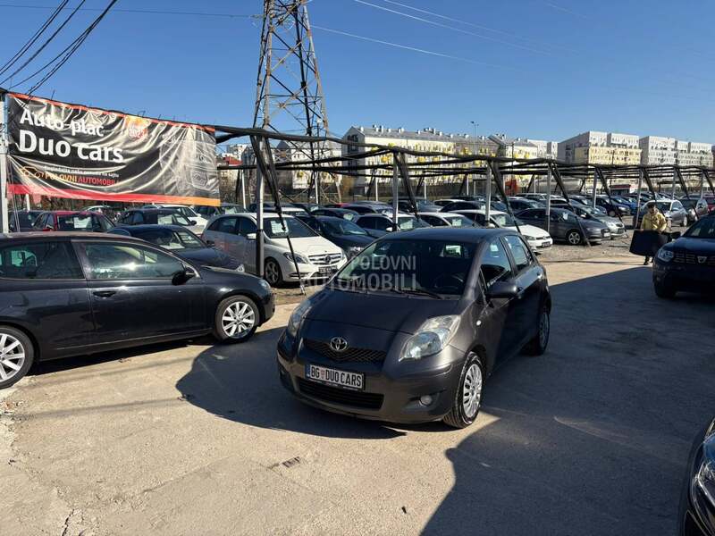 Toyota Yaris 