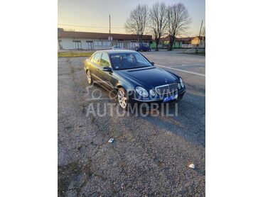 Mercedes Benz E 320 Designo