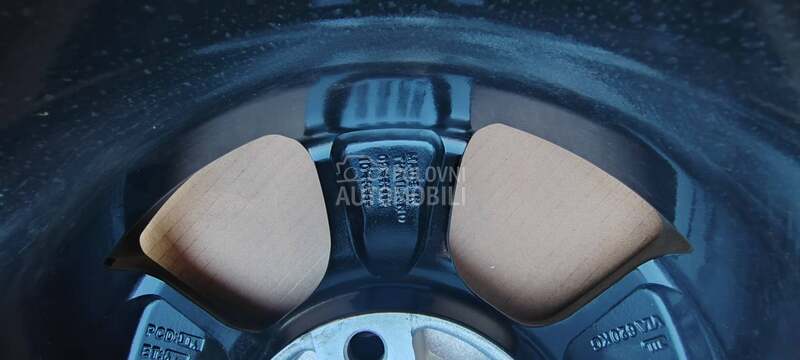 Aluminijumske felne  14" 4 x 114.3