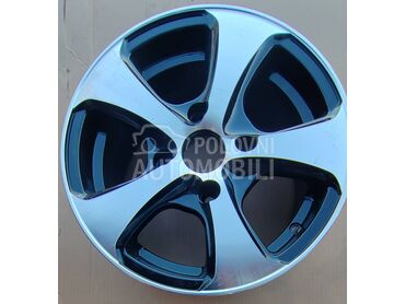 Aluminijumske felne  14" 4 x 114.3