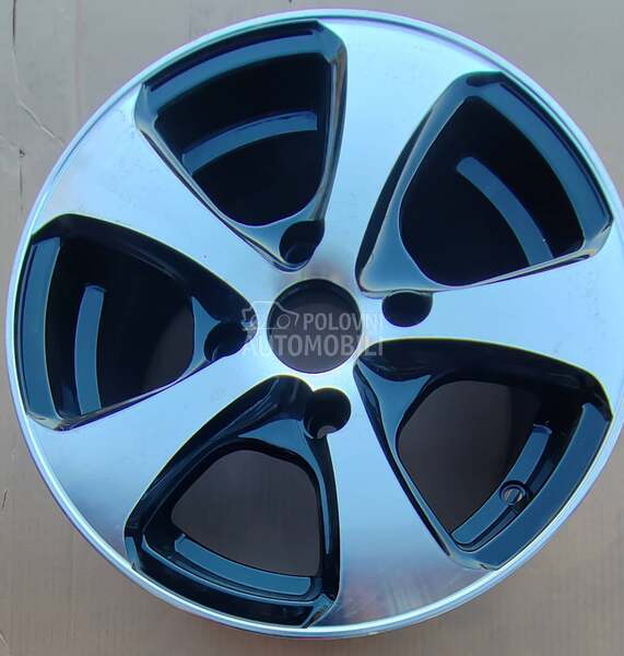 Aluminijumske felne  14" 4 x 114.3