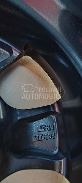 Aluminijumske felne  14" 4 x 114.3