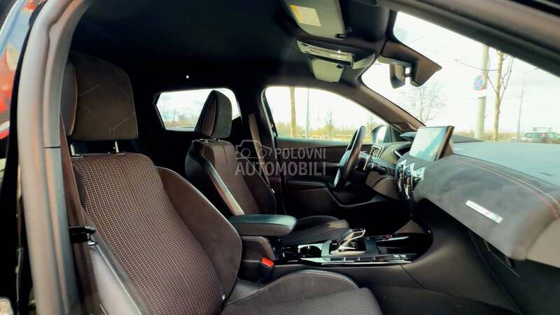 DS 3 crossback