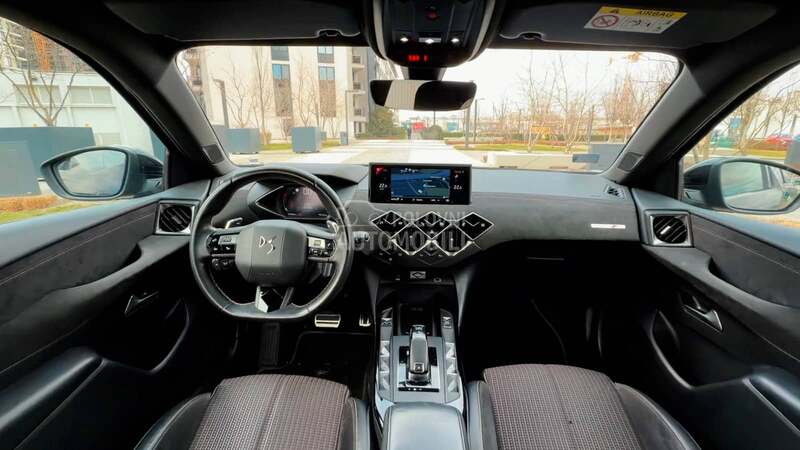 DS 3 crossback