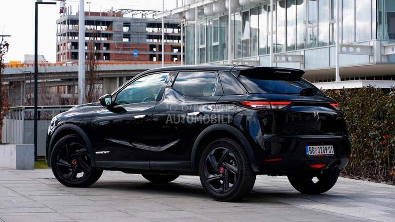 DS 3 crossback