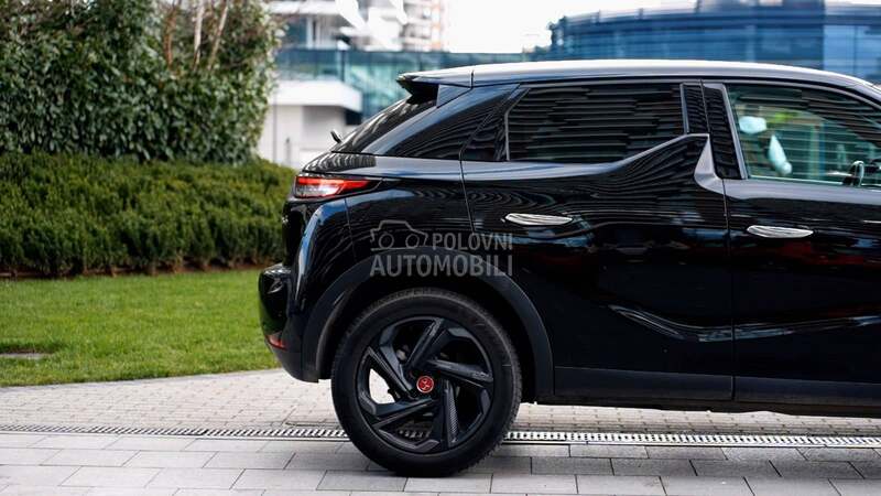 DS 3 crossback