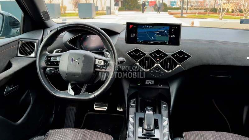 DS 3 crossback