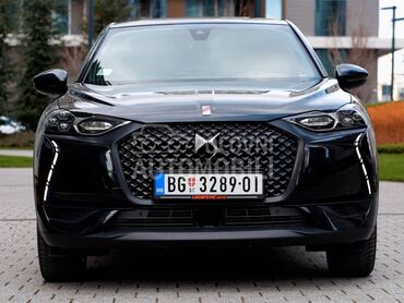 DS 3 crossback