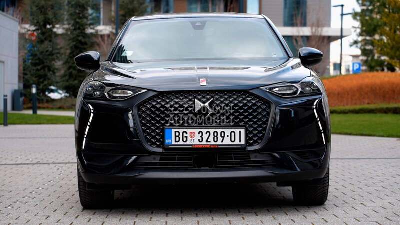 DS 3 crossback