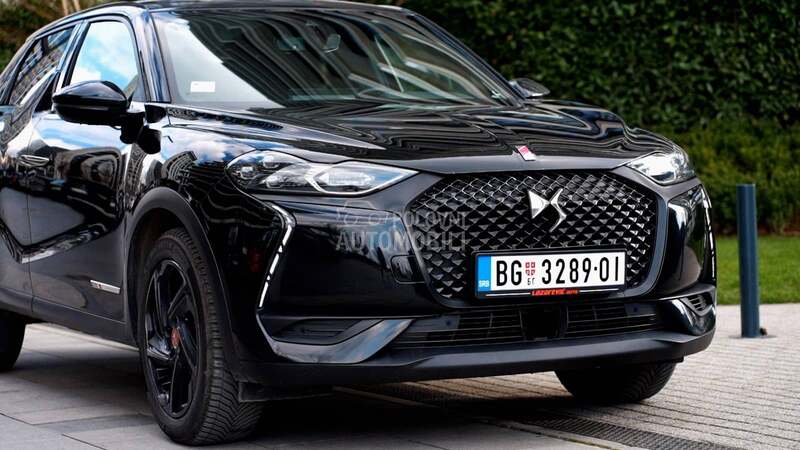 DS 3 crossback