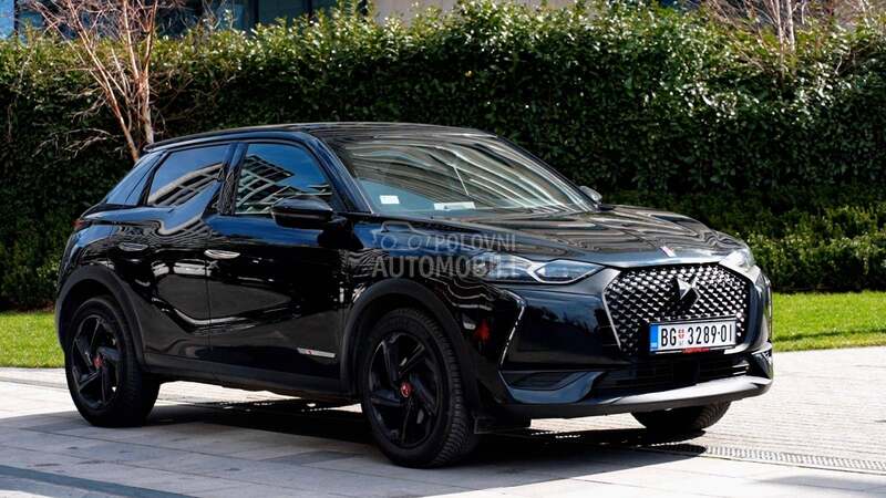 DS 3 crossback