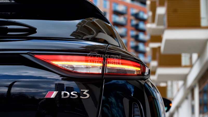 DS 3 crossback