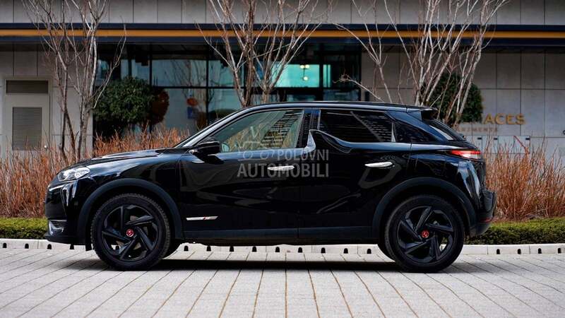 DS 3 crossback