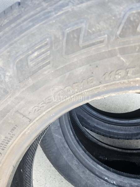 Bridgestone 255/70 R18 Letnja
