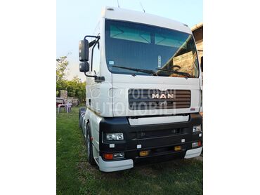 MAN TGA