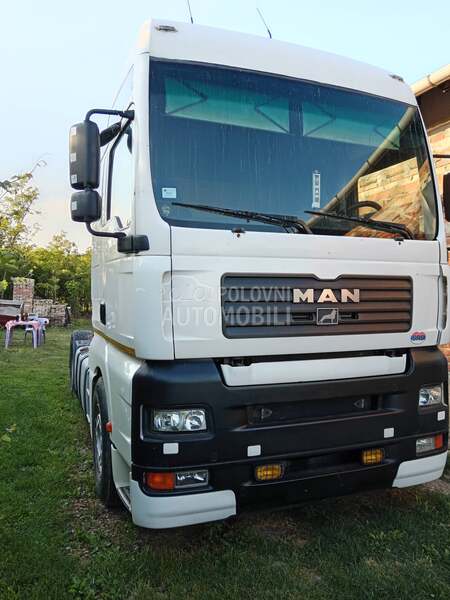 MAN TGA