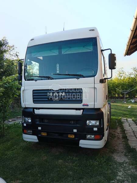 MAN TGA