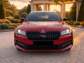 Škoda Superb sport line 4x4