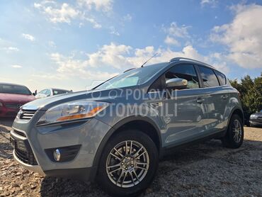 Ford Kuga 2.0 TDCI 4x4 CH