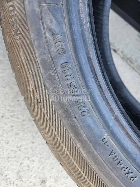Toyo 225/55 R19 Letnja