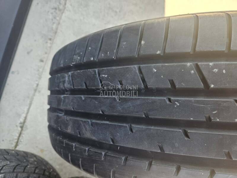 Toyo 225/55 R19 Letnja