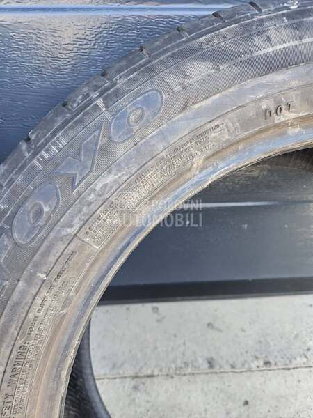 Toyo 225/55 R19 Letnja