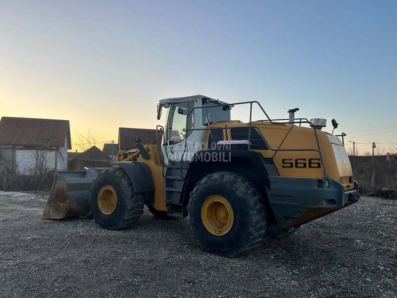 Liebherr 566 2plus2