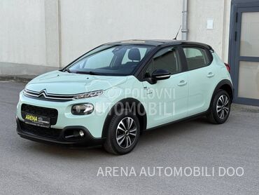 Citroen C3 1.2/LIVE
