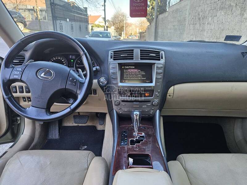 Lexus IS 250 