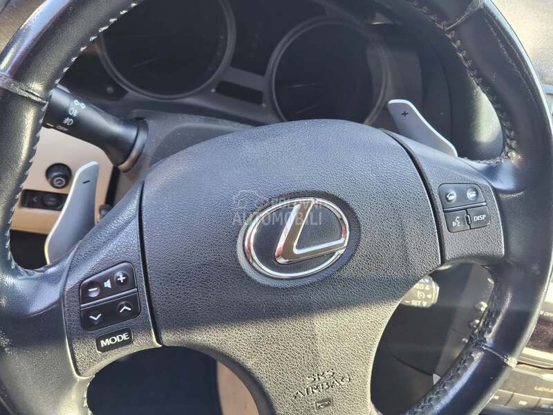 Lexus IS 250 