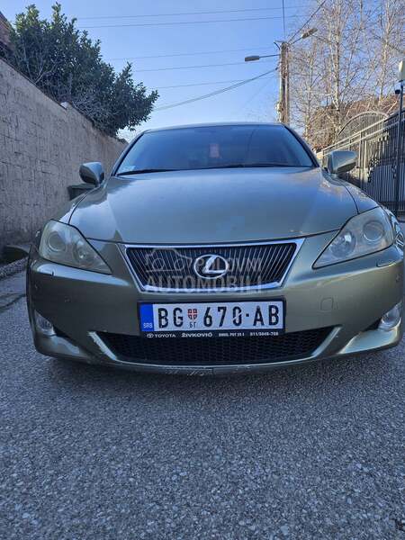 Lexus IS 250 