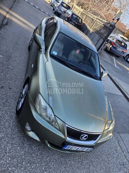 Lexus IS 250 