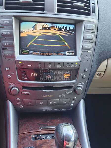 Lexus IS 250 