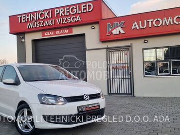 Volkswagen Polo 1.2 76000 K m