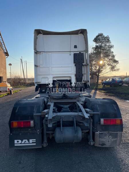 DAF Ft xf 105