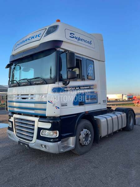 DAF Ft xf 105
