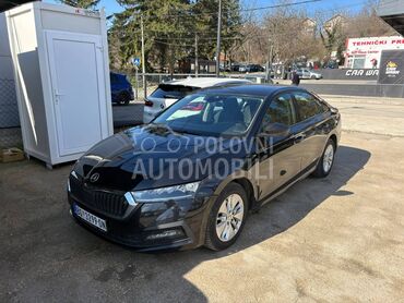 Škoda Octavia VIRTUAL
