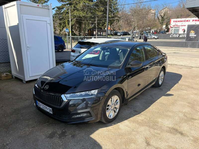 Škoda Octavia VIRTUAL