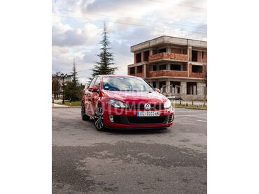 Volkswagen Golf 6 GTI
