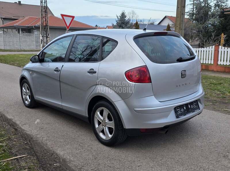 Seat Altea 1.6 8v