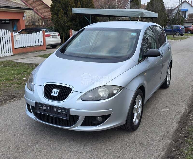 Seat Altea 1.6 8v