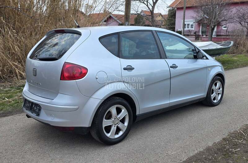 Seat Altea 1.6 8v