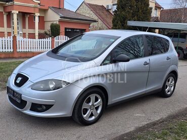 Seat Altea 1.6 8v