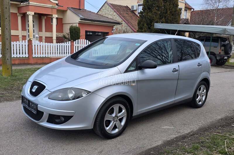 Seat Altea 1.6 8v