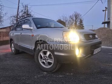 Hyundai Santa Fe 2.0 4x4