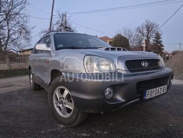 Hyundai Santa Fe 2.0 4x4