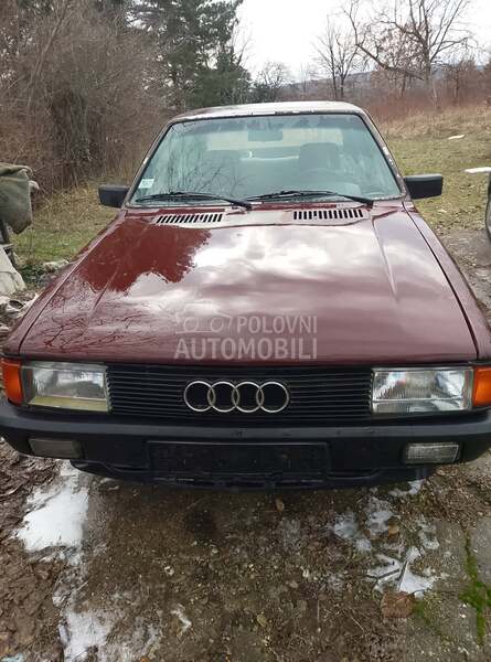 Audi 80 cc