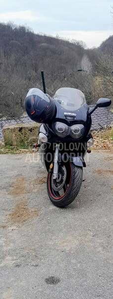 Suzuki GSXF 750 KATANA