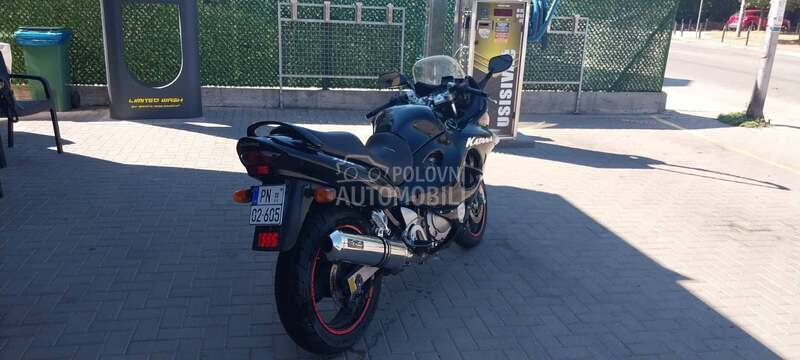 Suzuki GSXF 750 KATANA